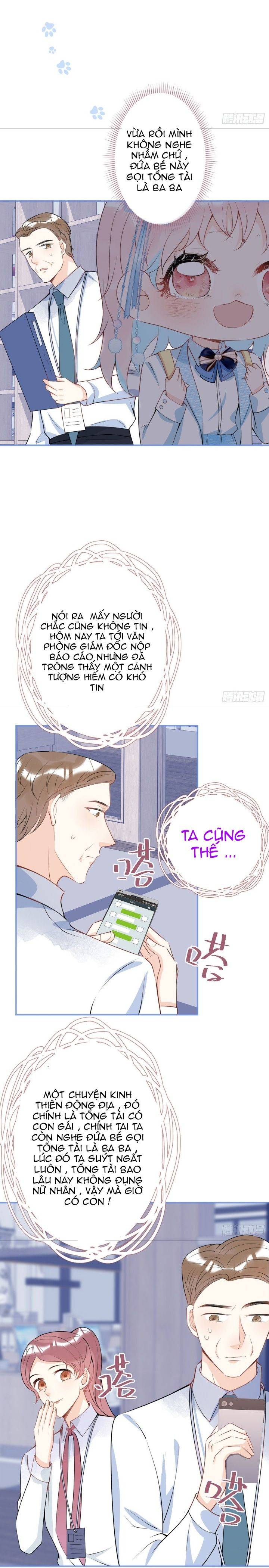 Tôi Có Năm Ba Ba Là Đại Boss - Chap 33