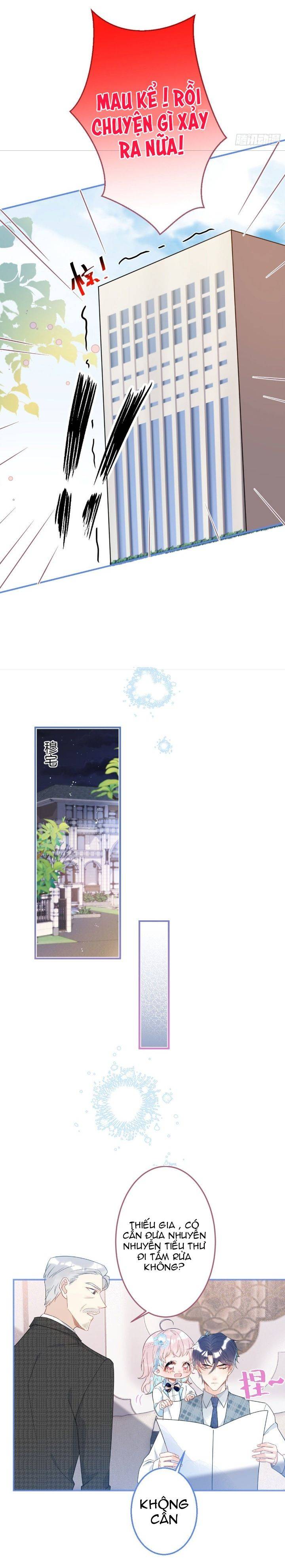 Tôi Có Năm Ba Ba Là Đại Boss - Chap 33