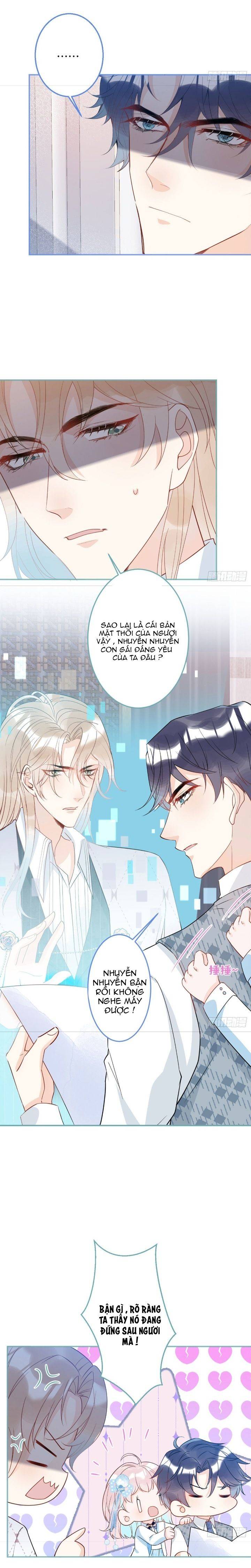 Tôi Có Năm Ba Ba Là Đại Boss - Chap 33