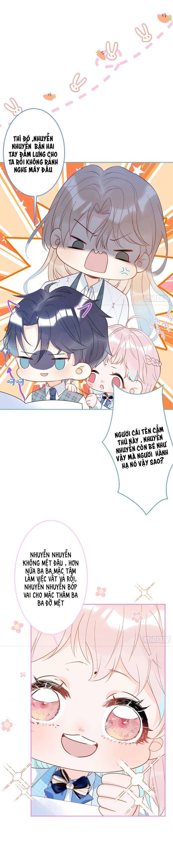 Tôi Có Năm Ba Ba Là Đại Boss - Chap 33