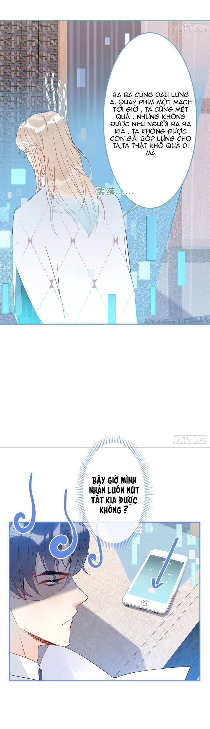 Tôi Có Năm Ba Ba Là Đại Boss - Chap 33