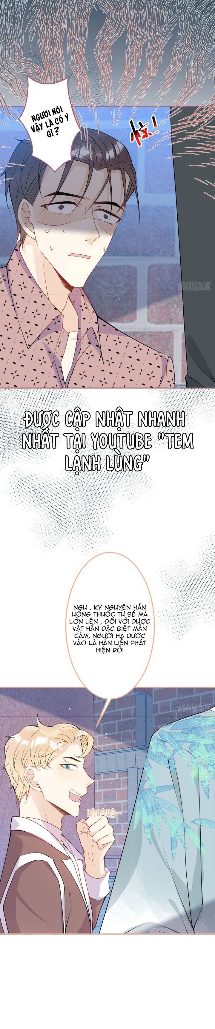 Tôi Có Năm Ba Ba Là Đại Boss - Chap 33