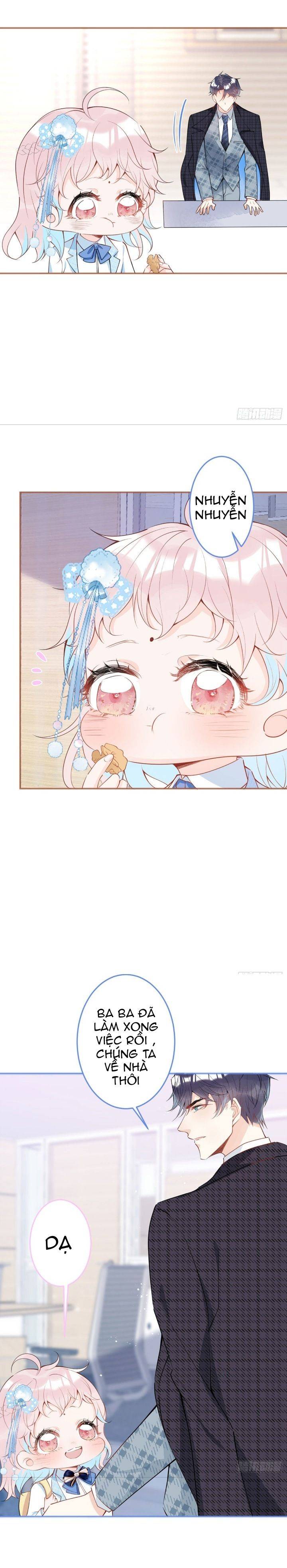 Tôi Có Năm Ba Ba Là Đại Boss - Chap 33