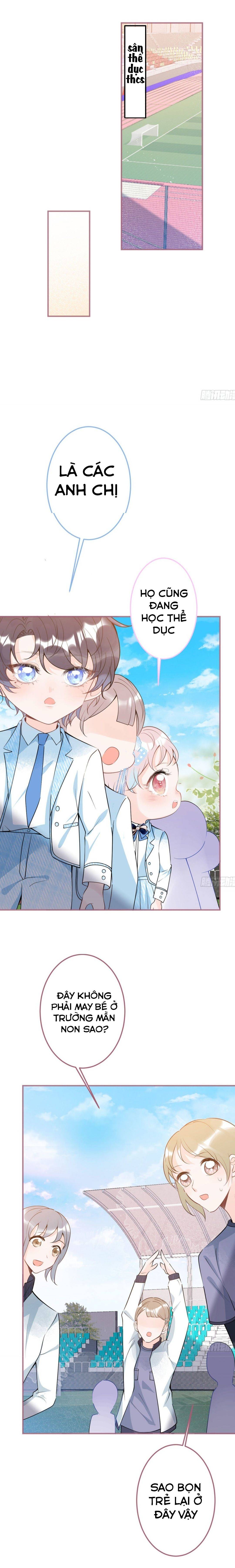 Tôi Có Năm Ba Ba Là Đại Boss - Chap 34