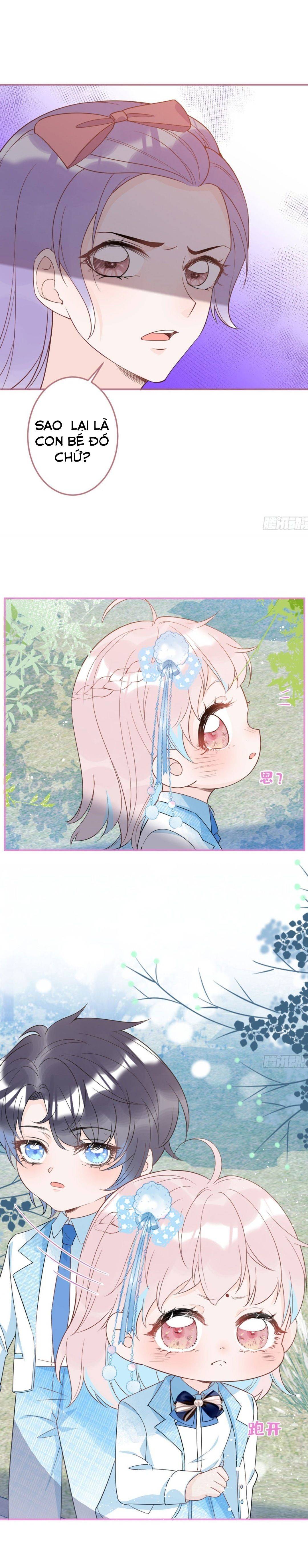 Tôi Có Năm Ba Ba Là Đại Boss - Chap 34