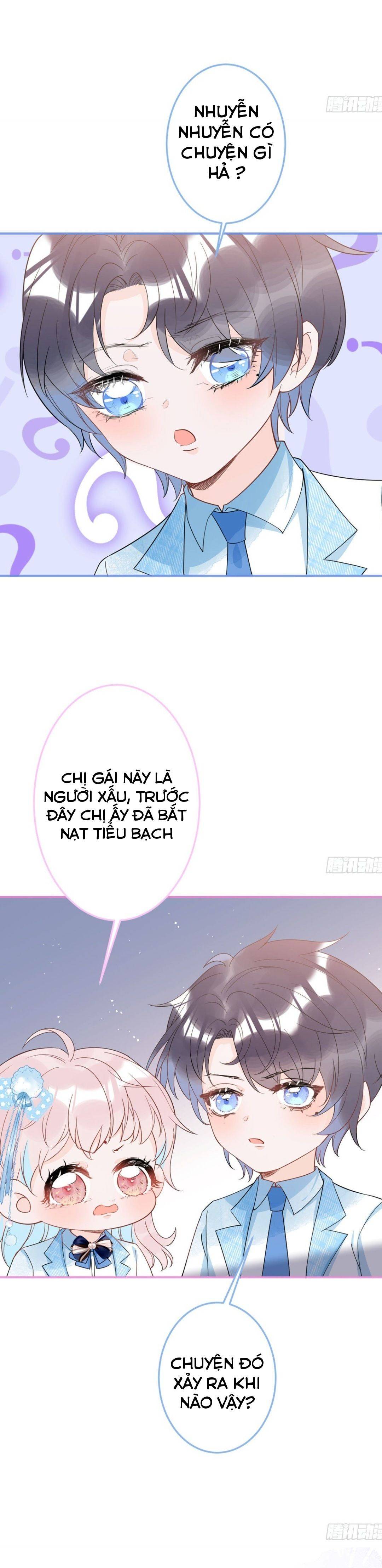 Tôi Có Năm Ba Ba Là Đại Boss - Chap 34