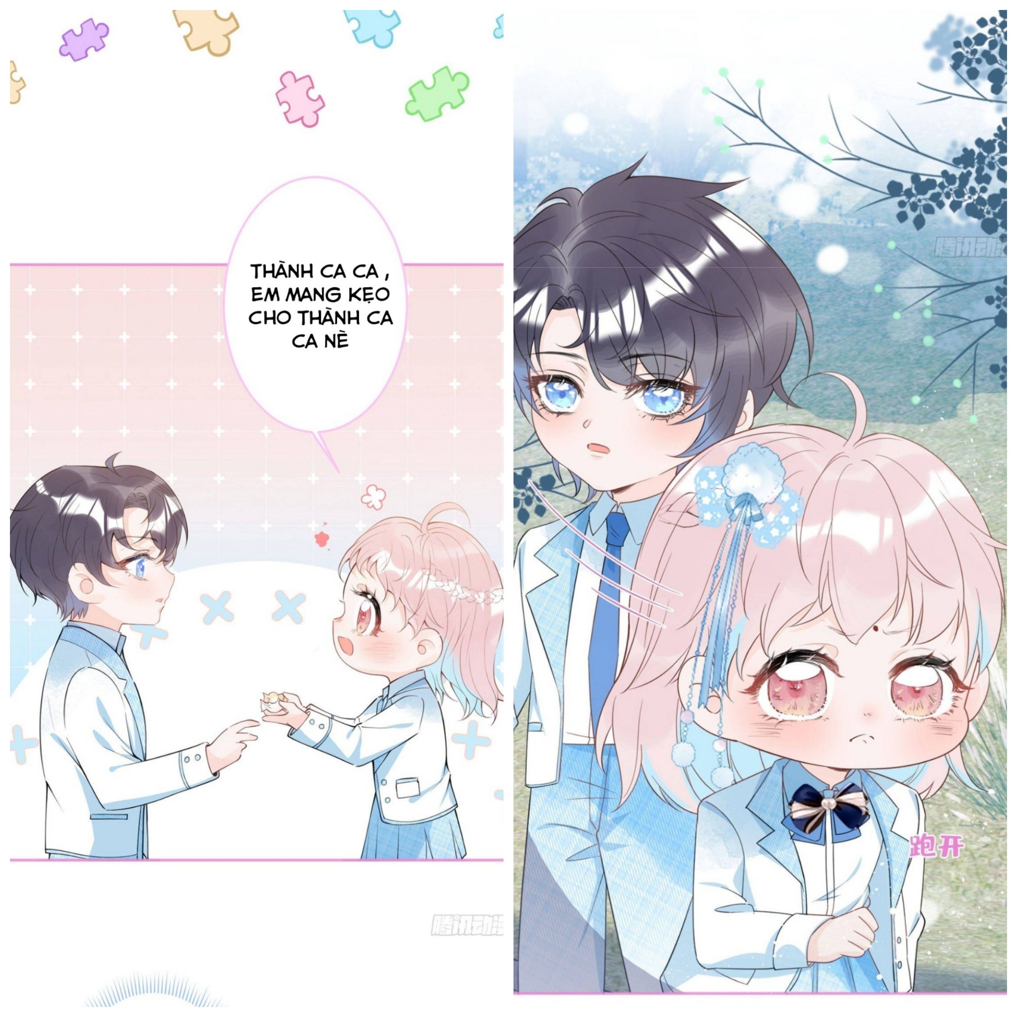 Tôi Có Năm Ba Ba Là Đại Boss - Chap 34