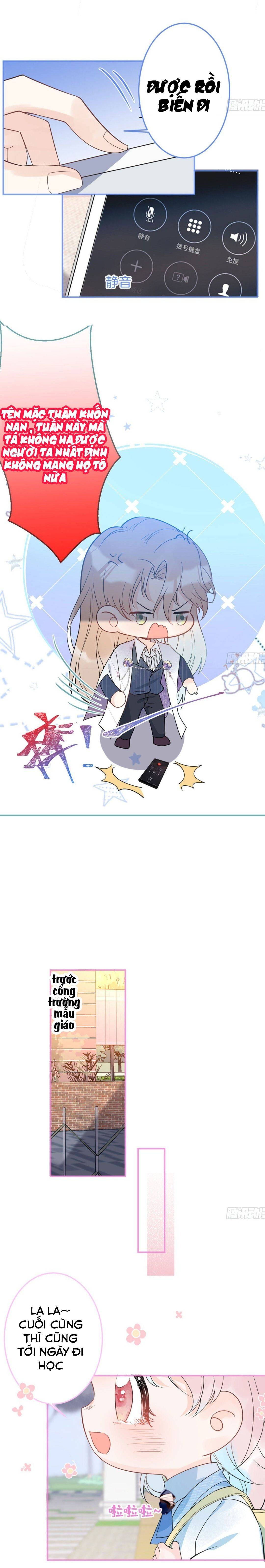 Tôi Có Năm Ba Ba Là Đại Boss - Chap 34