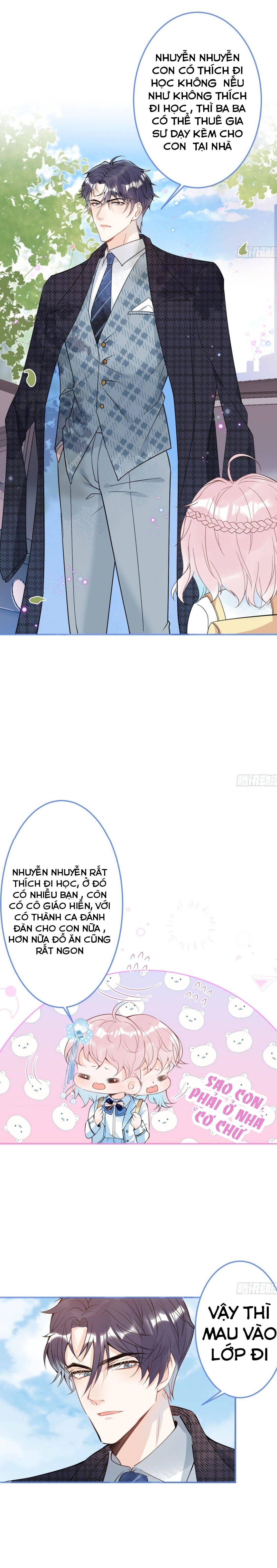 Tôi Có Năm Ba Ba Là Đại Boss - Chap 34