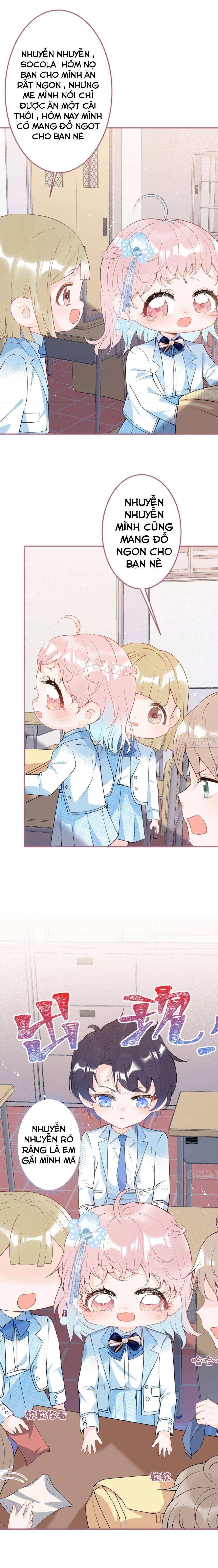 Tôi Có Năm Ba Ba Là Đại Boss - Chap 34