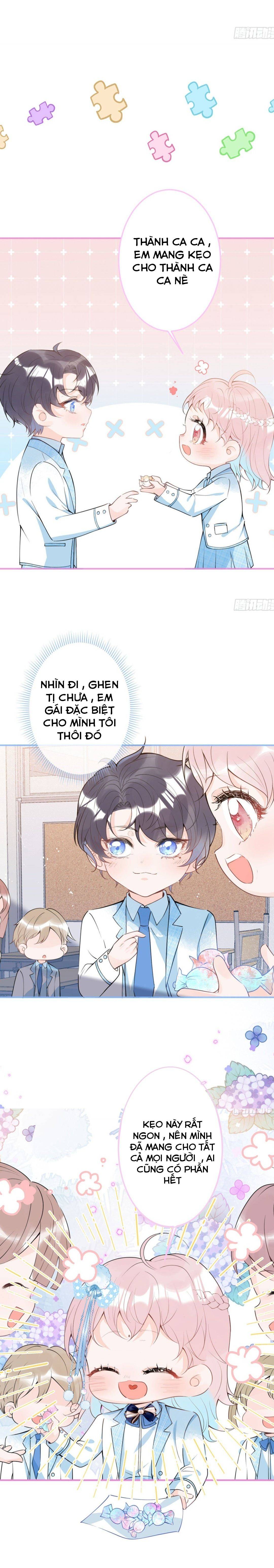Tôi Có Năm Ba Ba Là Đại Boss - Chap 34