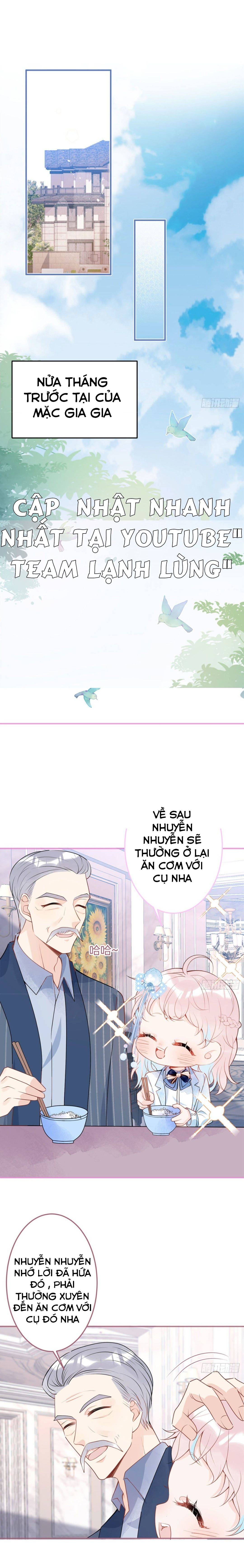 Tôi Có Năm Ba Ba Là Đại Boss - Chap 35
