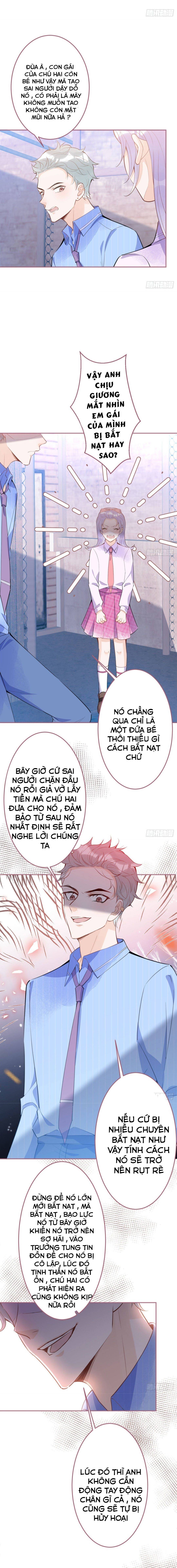 Tôi Có Năm Ba Ba Là Đại Boss - Chap 35
