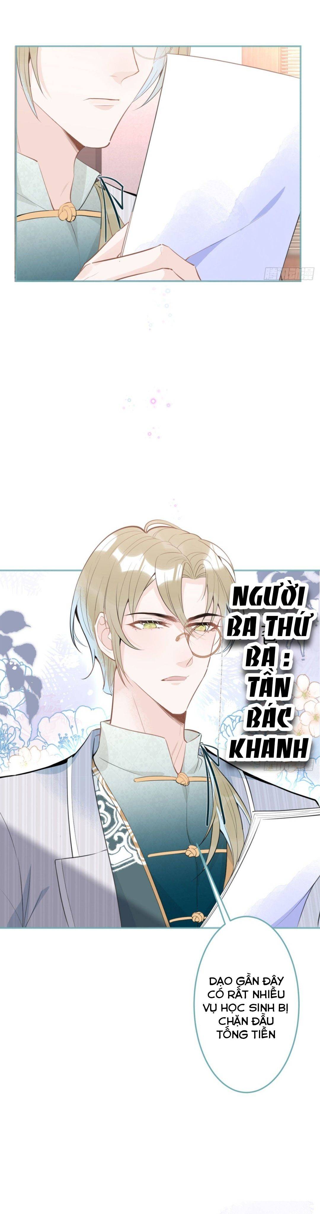 Tôi Có Năm Ba Ba Là Đại Boss - Chap 35