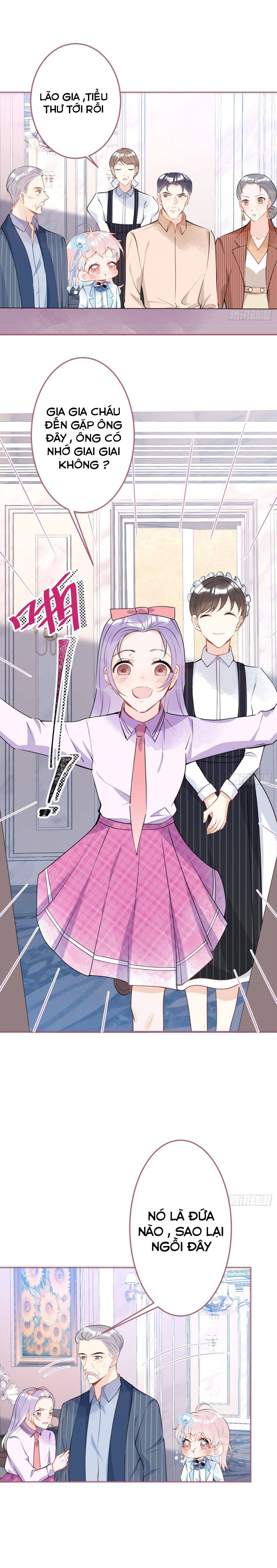 Tôi Có Năm Ba Ba Là Đại Boss - Chap 35