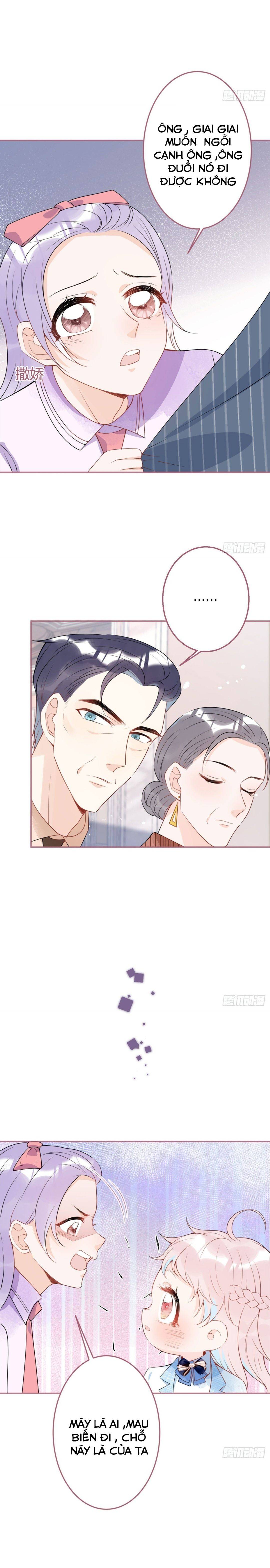 Tôi Có Năm Ba Ba Là Đại Boss - Chap 35