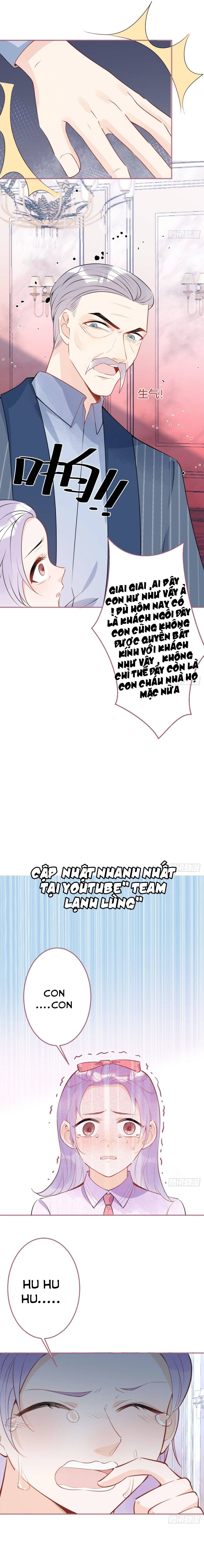 Tôi Có Năm Ba Ba Là Đại Boss - Chap 35