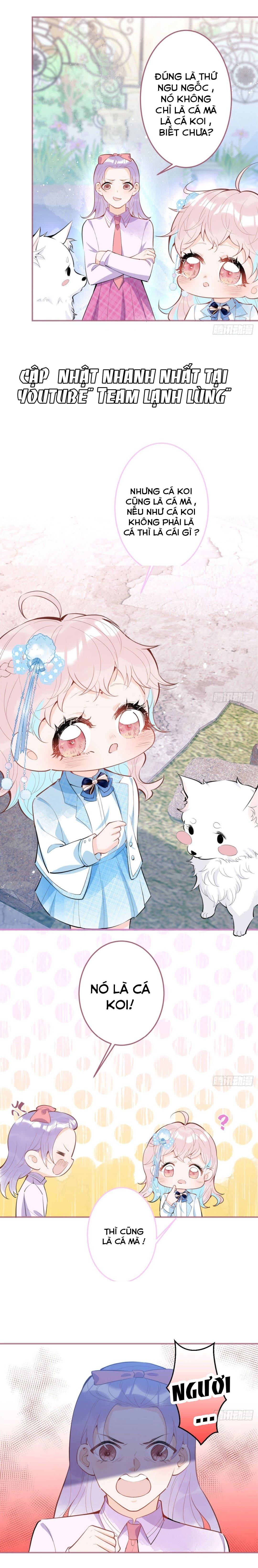 Tôi Có Năm Ba Ba Là Đại Boss - Chap 35