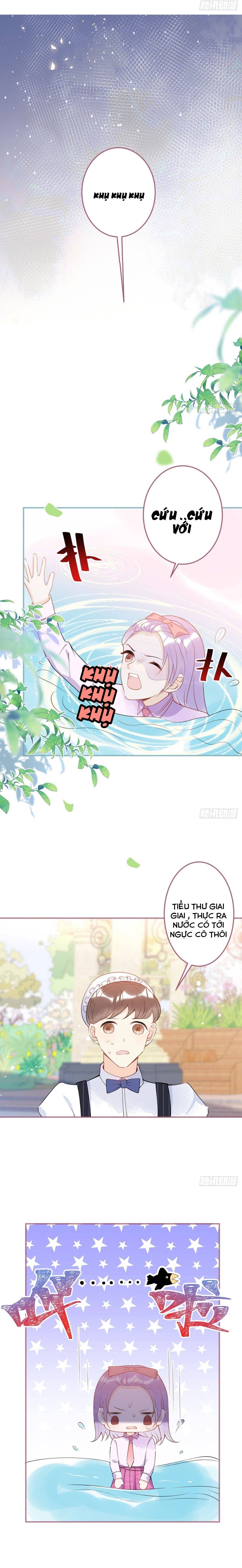 Tôi Có Năm Ba Ba Là Đại Boss - Chap 35