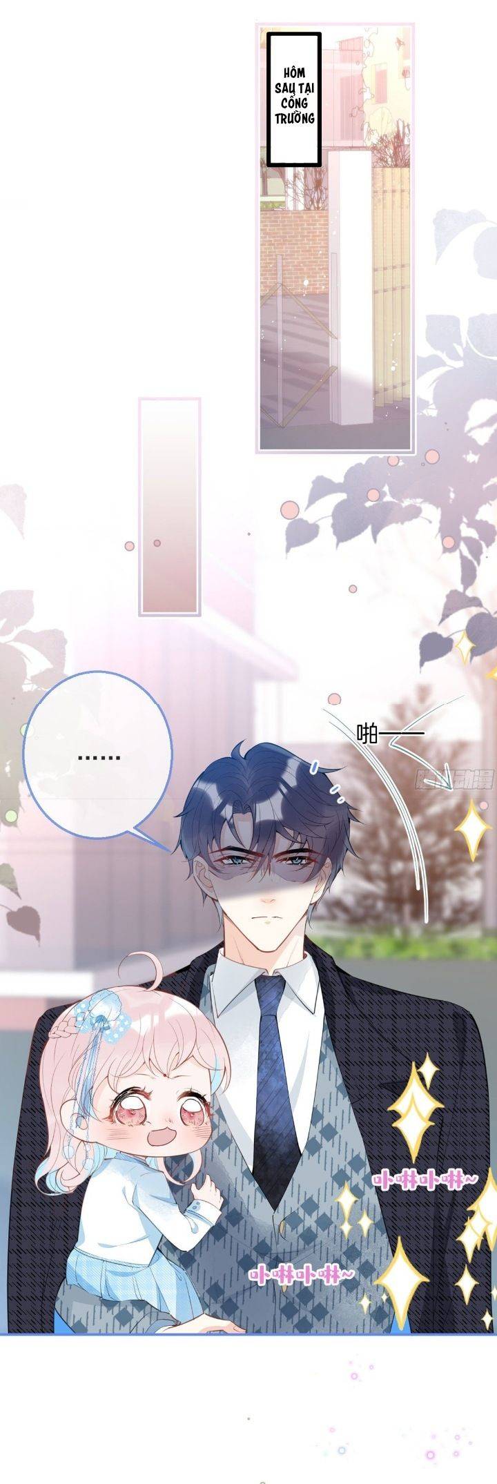 Tôi Có Năm Ba Ba Là Đại Boss - Chap 36