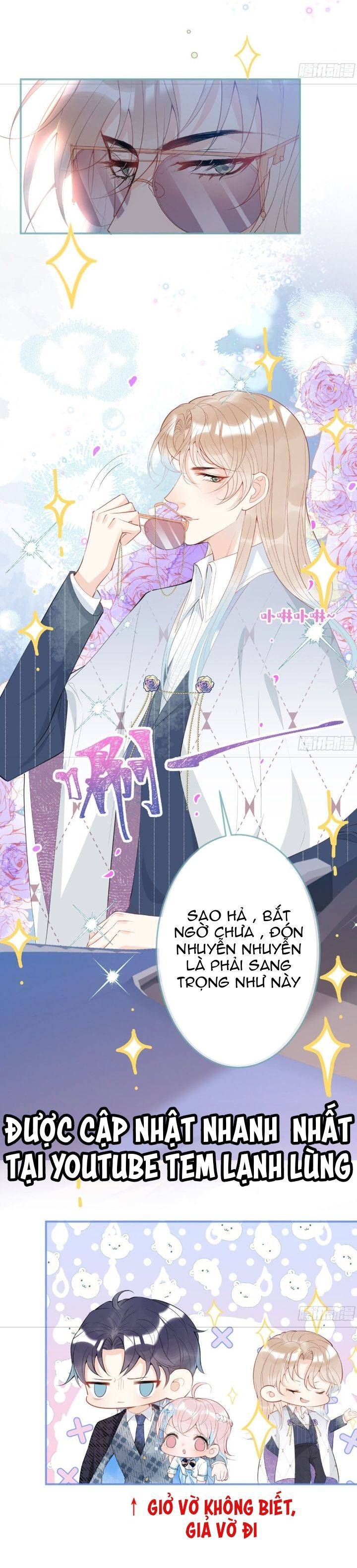 Tôi Có Năm Ba Ba Là Đại Boss - Chap 36