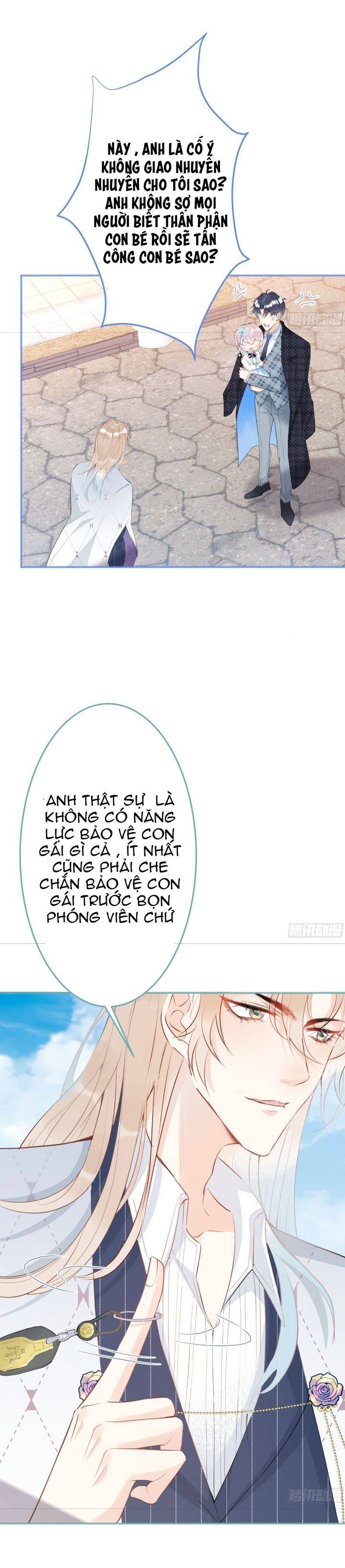 Tôi Có Năm Ba Ba Là Đại Boss - Chap 36