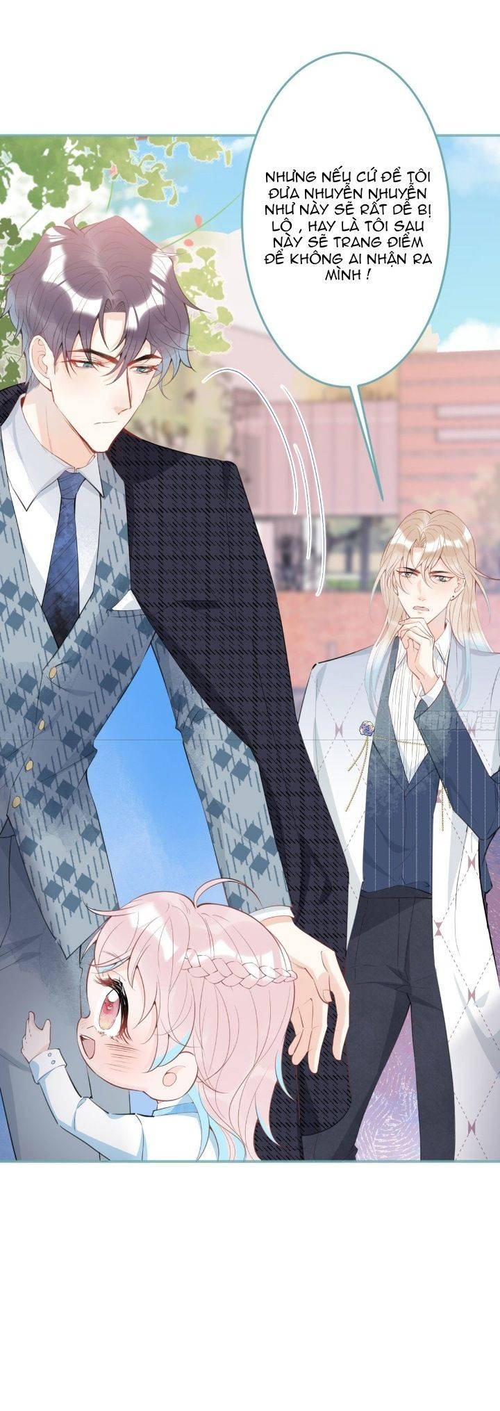 Tôi Có Năm Ba Ba Là Đại Boss - Chap 36