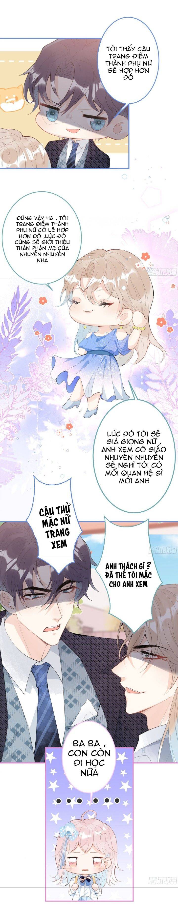 Tôi Có Năm Ba Ba Là Đại Boss - Chap 36