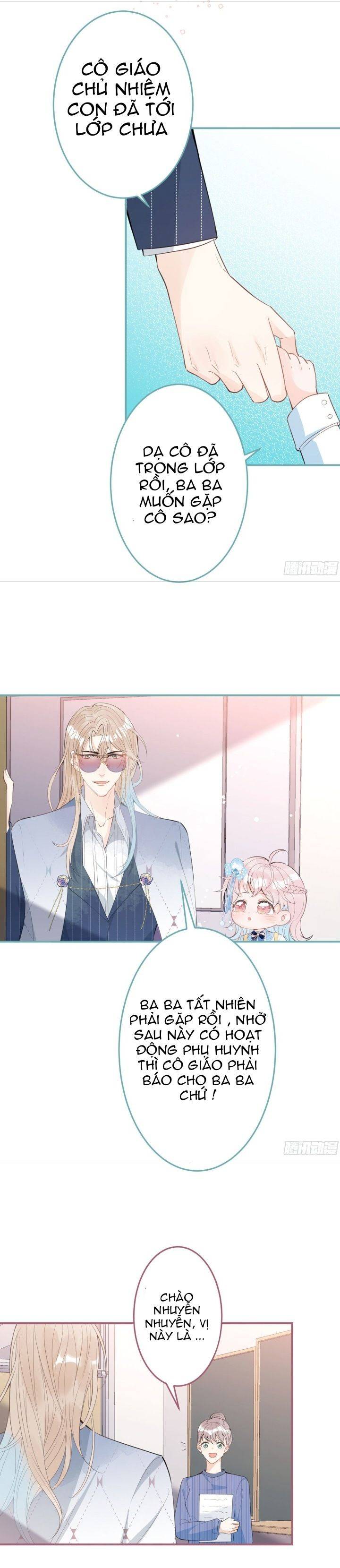 Tôi Có Năm Ba Ba Là Đại Boss - Chap 36