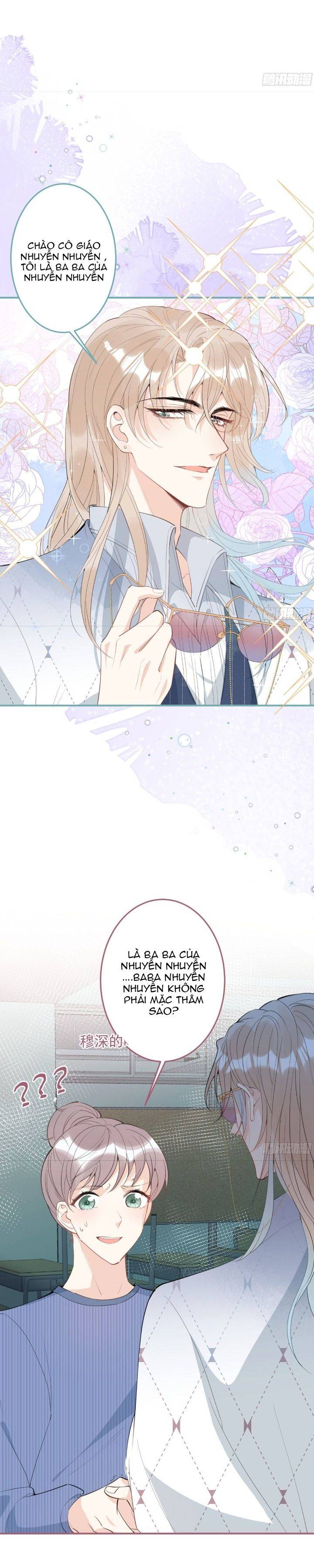 Tôi Có Năm Ba Ba Là Đại Boss - Chap 36