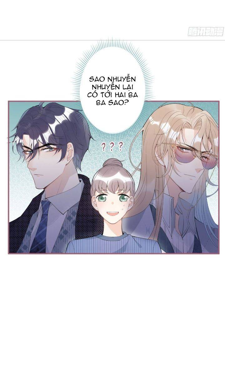 Tôi Có Năm Ba Ba Là Đại Boss - Chap 36