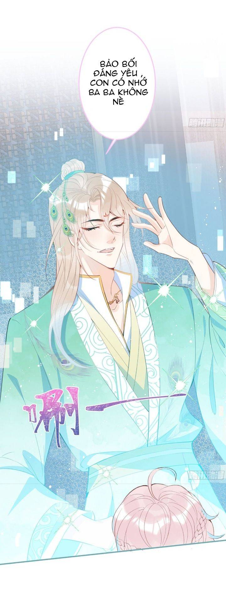 Tôi Có Năm Ba Ba Là Đại Boss - Chap 36