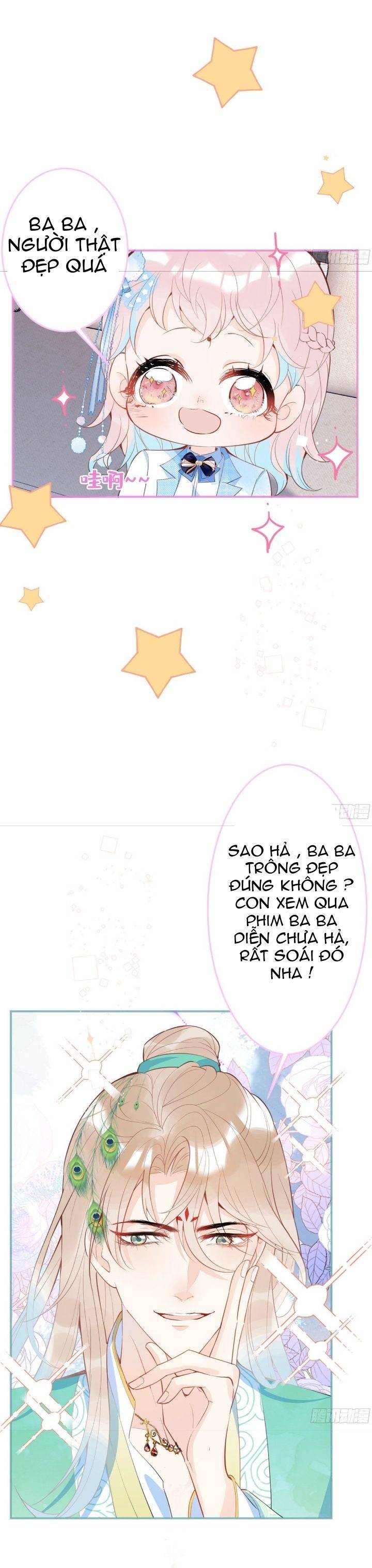 Tôi Có Năm Ba Ba Là Đại Boss - Chap 36