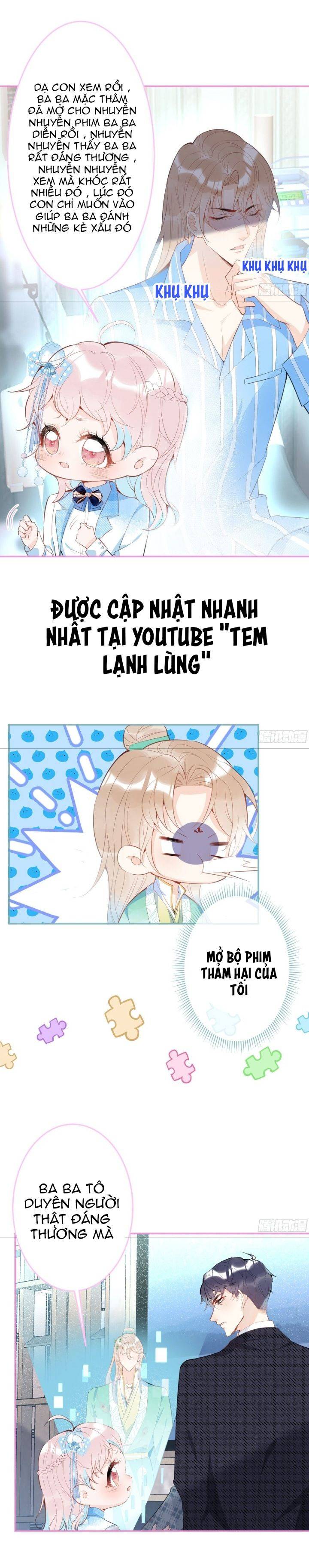 Tôi Có Năm Ba Ba Là Đại Boss - Chap 36