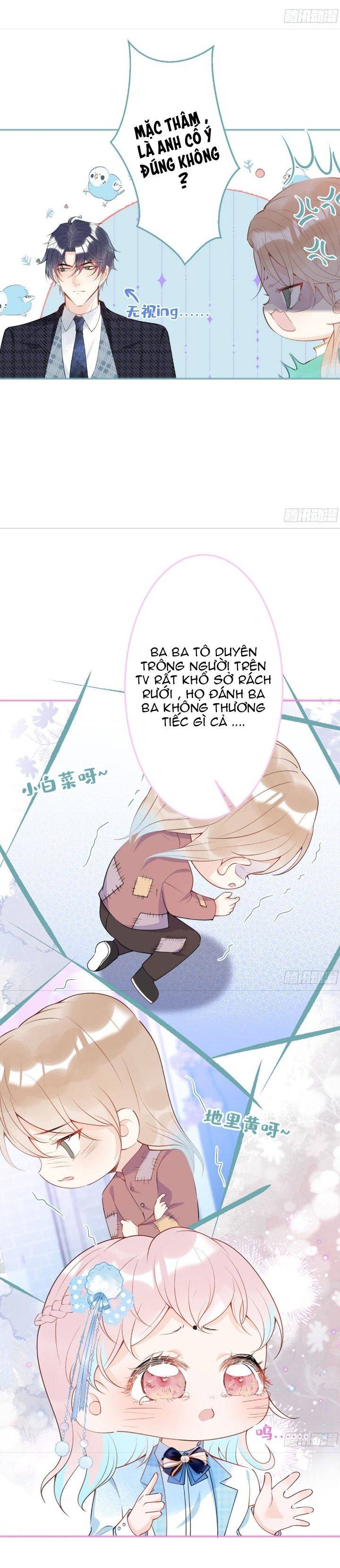 Tôi Có Năm Ba Ba Là Đại Boss - Chap 36