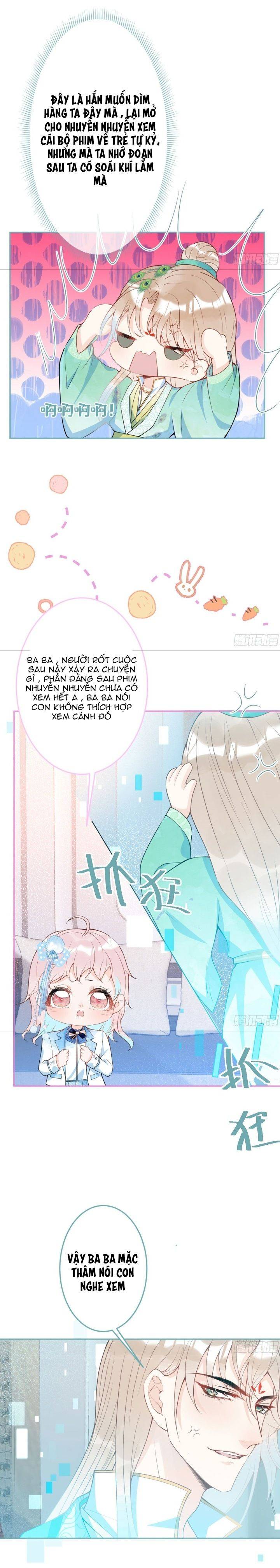 Tôi Có Năm Ba Ba Là Đại Boss - Chap 36