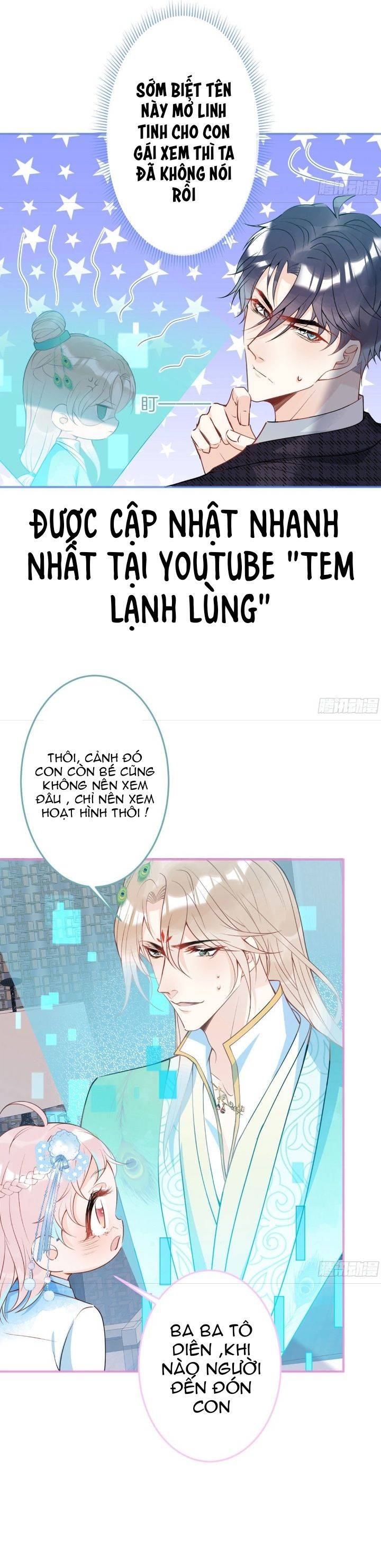 Tôi Có Năm Ba Ba Là Đại Boss - Chap 36