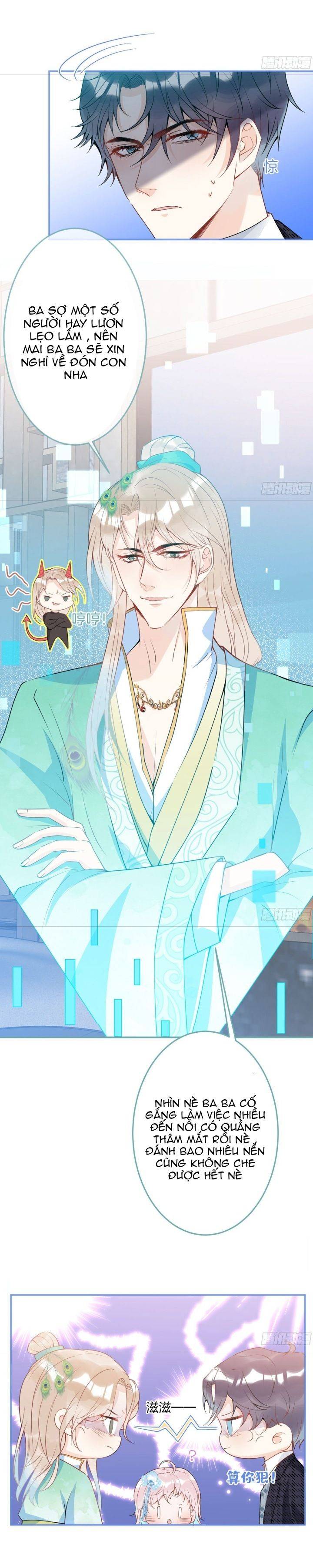 Tôi Có Năm Ba Ba Là Đại Boss - Chap 36
