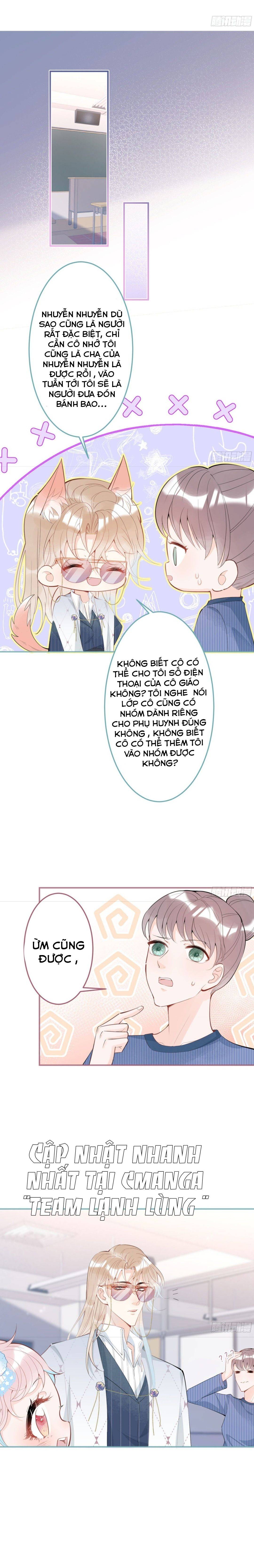 Tôi Có Năm Ba Ba Là Đại Boss - Chap 37