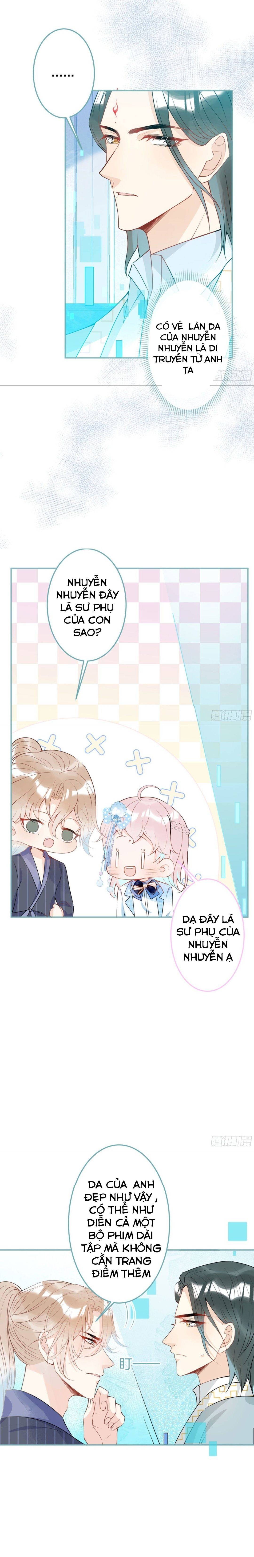 Tôi Có Năm Ba Ba Là Đại Boss - Chap 37