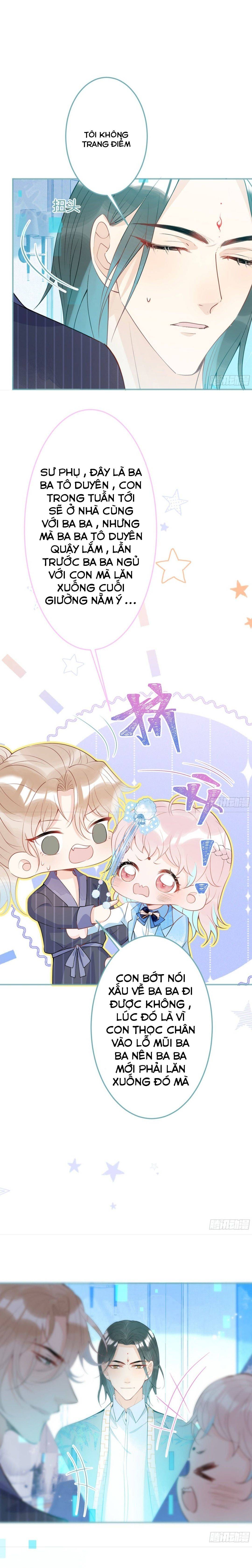 Tôi Có Năm Ba Ba Là Đại Boss - Chap 37