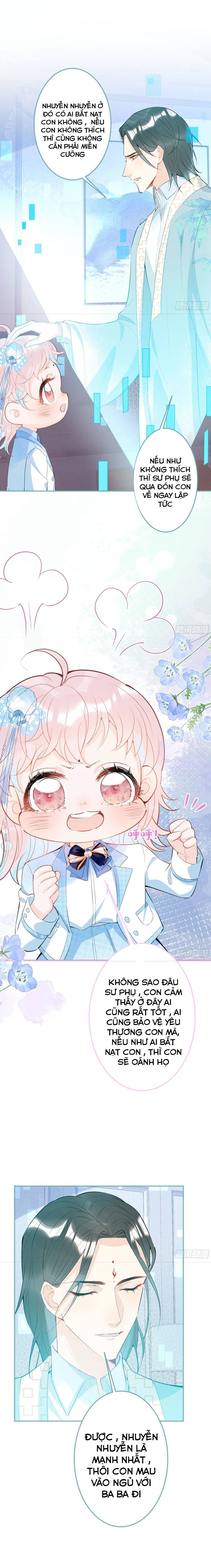 Tôi Có Năm Ba Ba Là Đại Boss - Chap 37