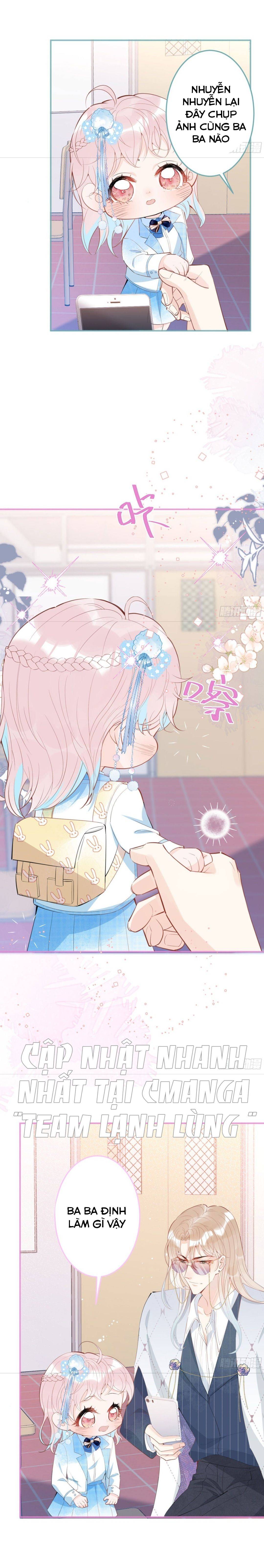 Tôi Có Năm Ba Ba Là Đại Boss - Chap 37