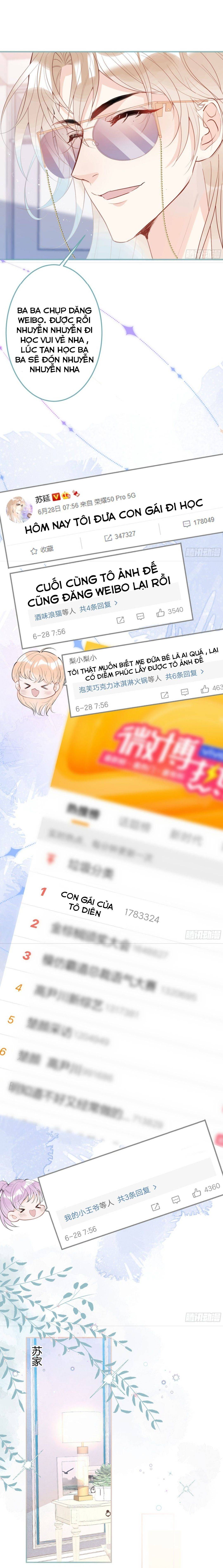 Tôi Có Năm Ba Ba Là Đại Boss - Chap 37