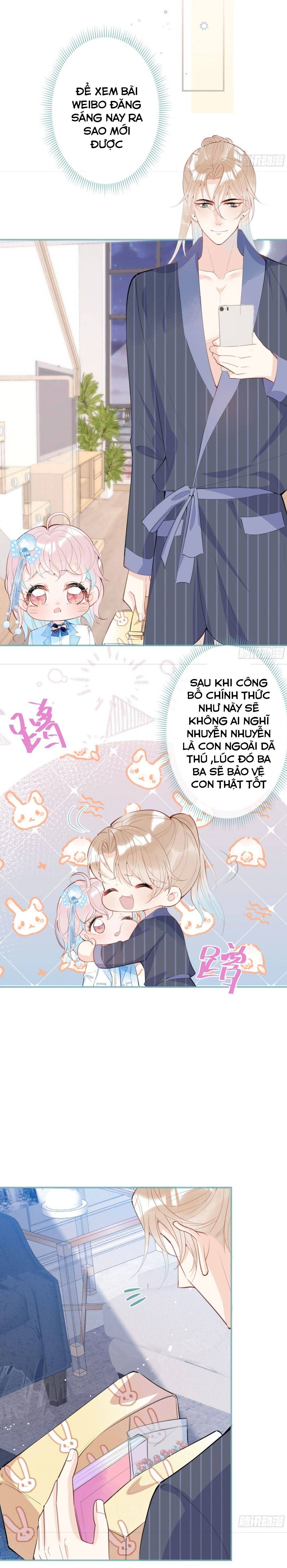 Tôi Có Năm Ba Ba Là Đại Boss - Chap 37