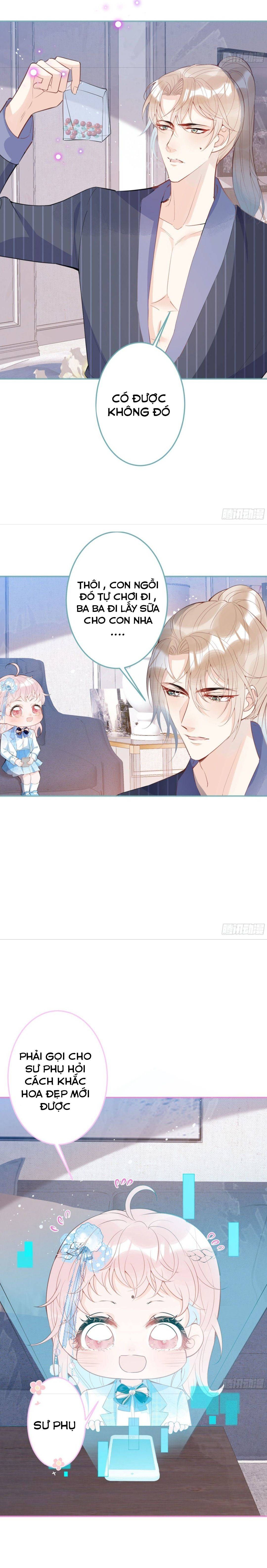 Tôi Có Năm Ba Ba Là Đại Boss - Chap 37