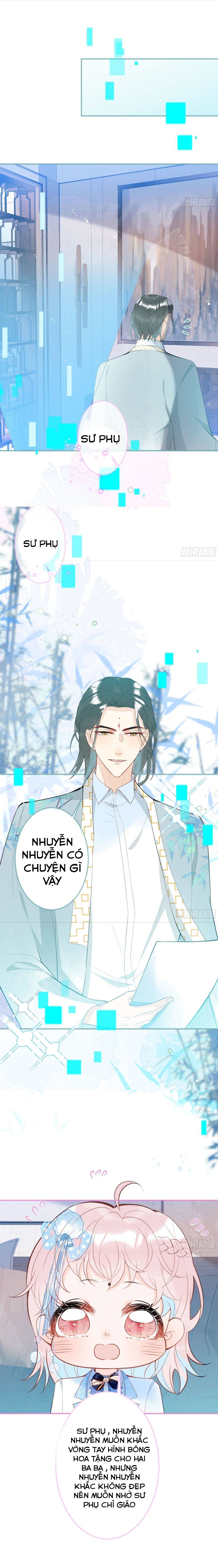 Tôi Có Năm Ba Ba Là Đại Boss - Chap 37