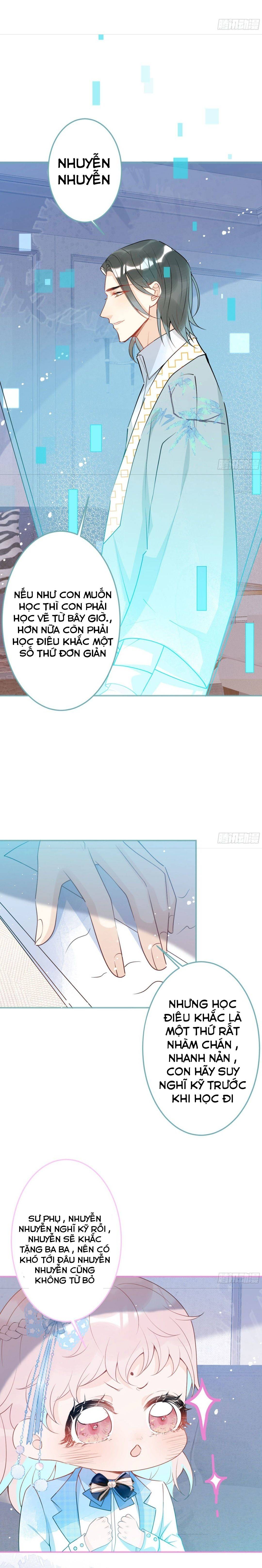 Tôi Có Năm Ba Ba Là Đại Boss - Chap 37