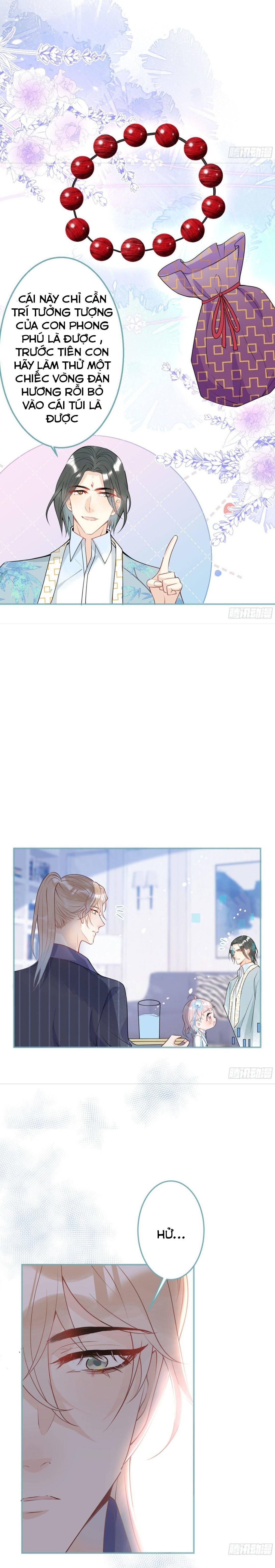 Tôi Có Năm Ba Ba Là Đại Boss - Chap 37