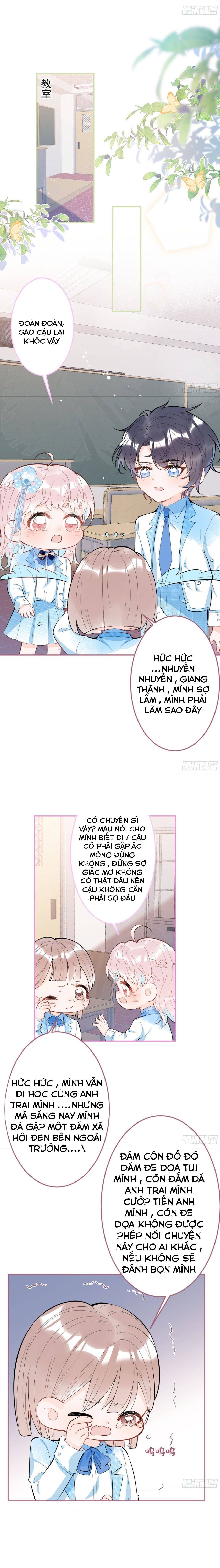 Tôi Có Năm Ba Ba Là Đại Boss - Chap 38